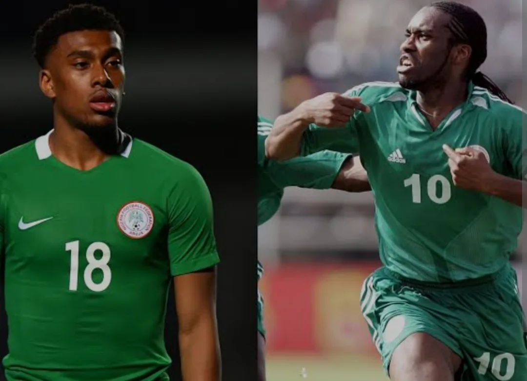 Yakubu Aiyegbeni : Stop Comparing Iwobi With Nigeria’s Best Footballer Ever