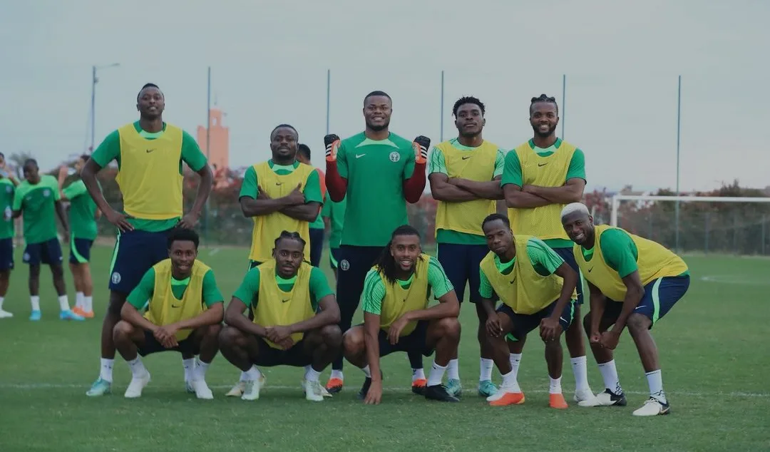 Super Eagles Eligible Disappointed For Not Making England National Team