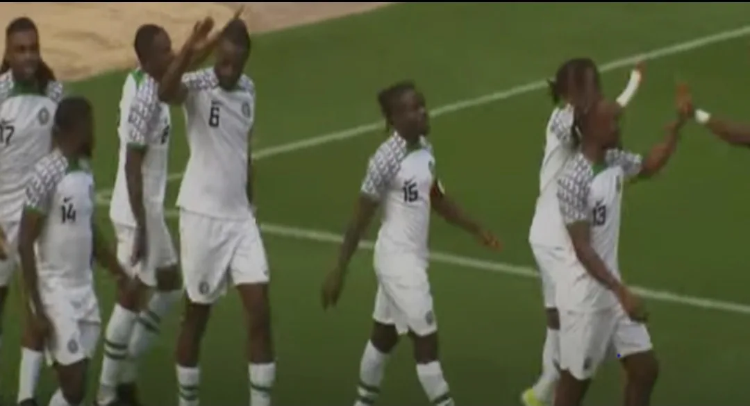 2 Important Takeaways From Super Eagles Victory Over The Black Stars Of Ghana