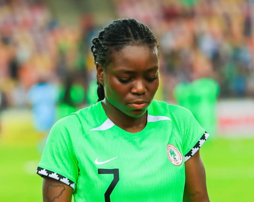 Toni Payne : South Can’t Intimidate Super Falcons With Their Home Fans