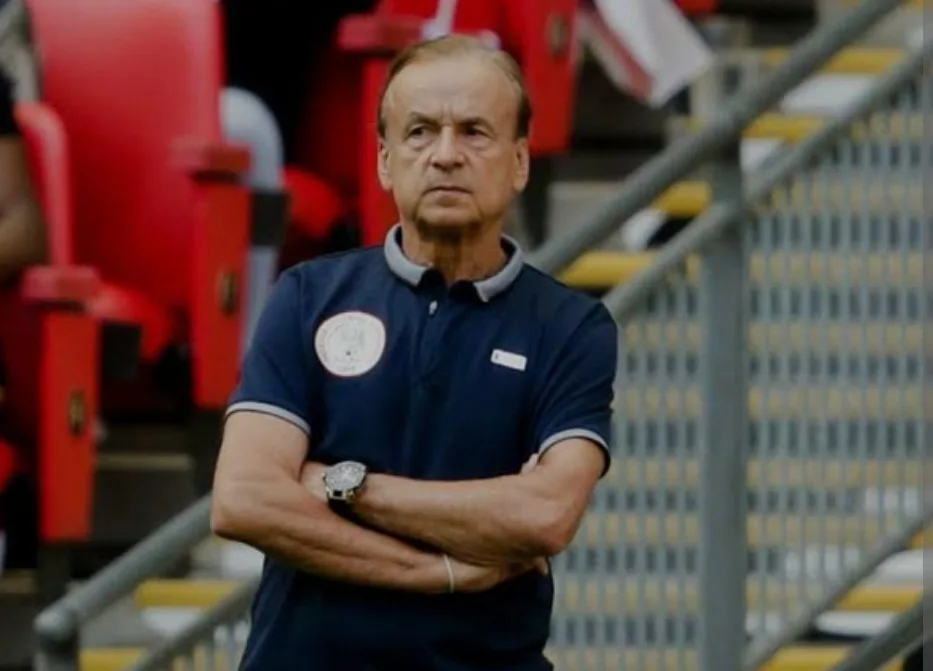 Gernot Rohr : Super Eagles Haven’t Really Made Much Progress After My Sack