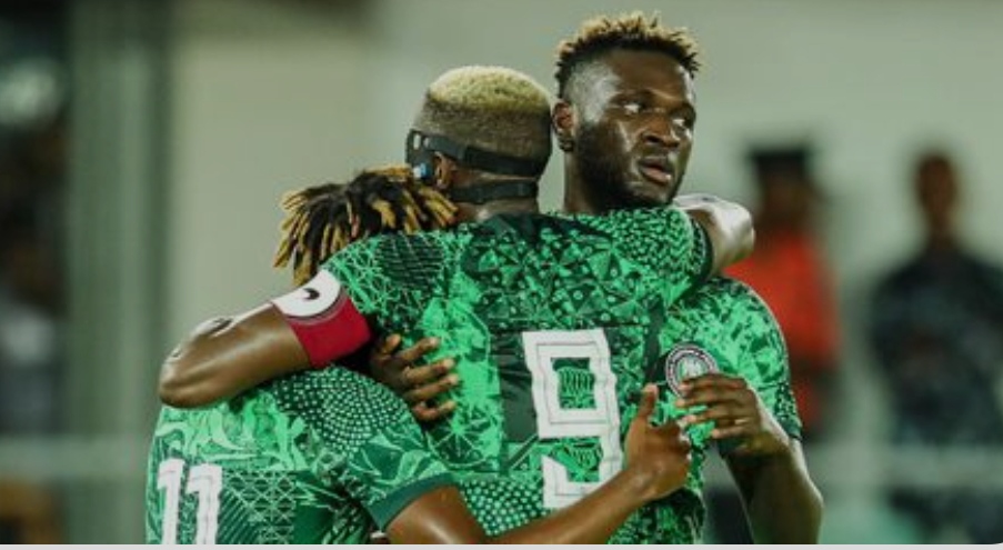 Another Super Eagles Star Insist A Local Coach Will Be Better For Nigeria