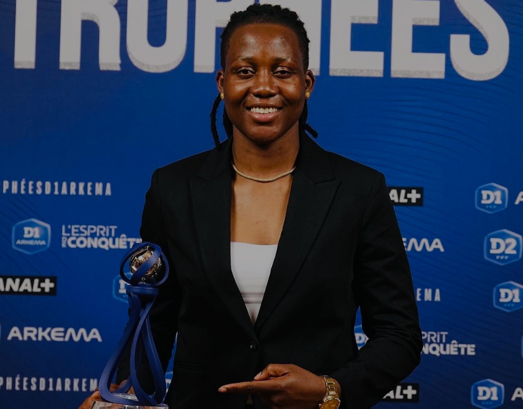“Una Too Much” Nnadozie Relish Nigerian Fans After Winning New Prize In France