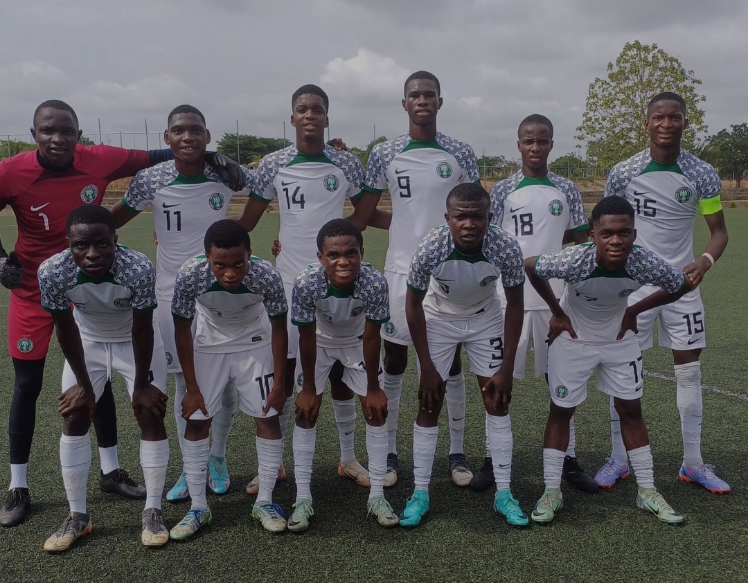 19 Powerful Golden Eaglets That Will Defend WAFU-B U-17 Championship In Accra