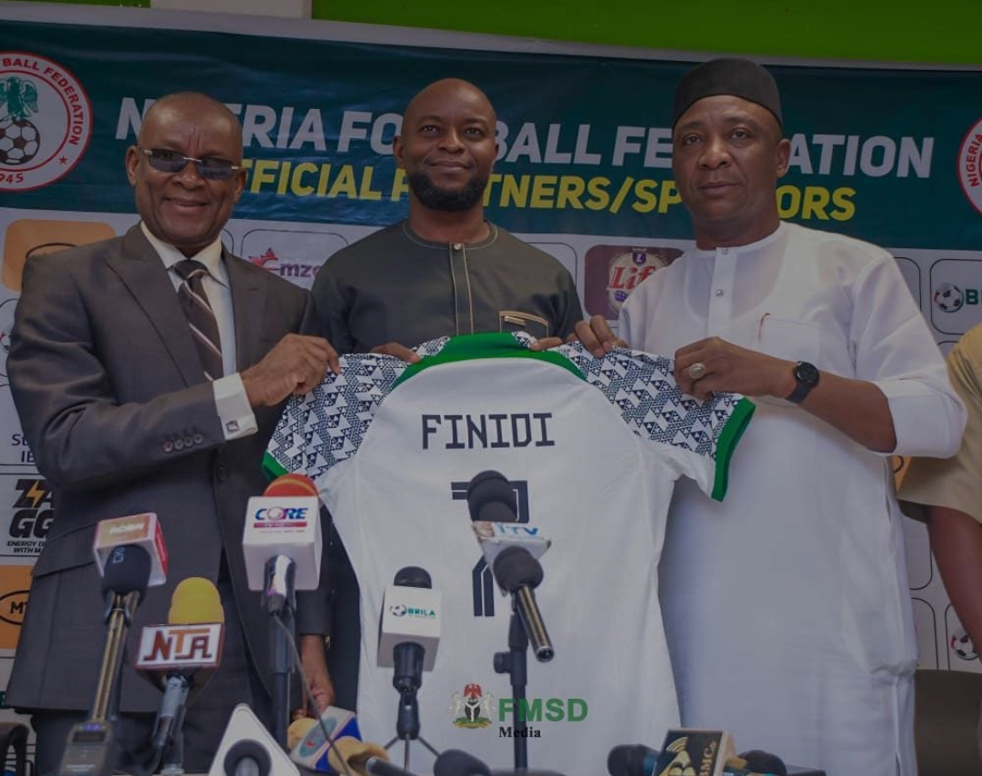 NFF Confident Finidi Is The Best Manager For The Super Eagles – Ikpeba
