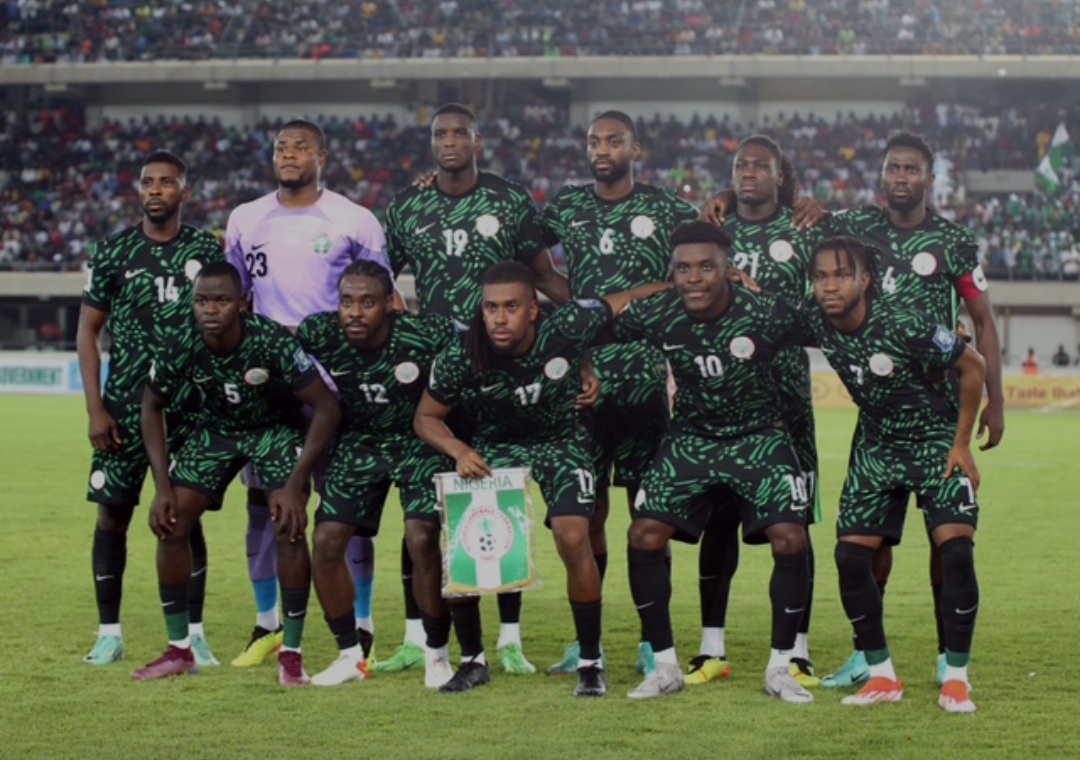 Super Eagles hope to beat Benin Republic in AFCON qualifier on Saturday.